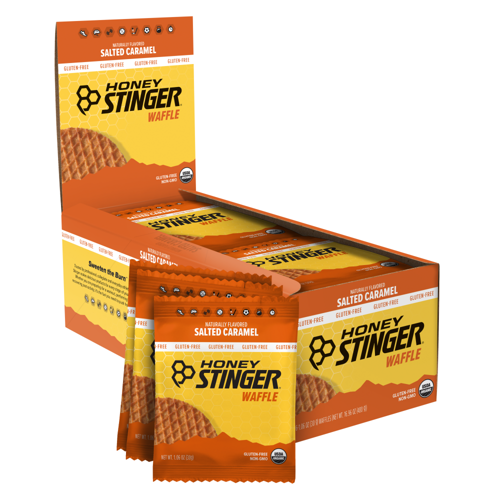 Honey Stinger Organic Waffles