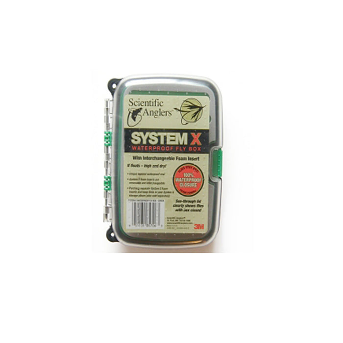 Scientific Anglers System X Standard Fly Box