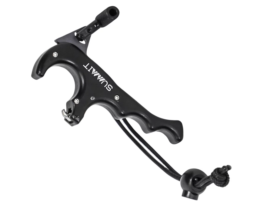 Décocheur TP420 au pouce 3 ou 4 doigts - Topoint Archery Décocheur TP420 au pouce 3 ou 4 doigts - Topoint Archery