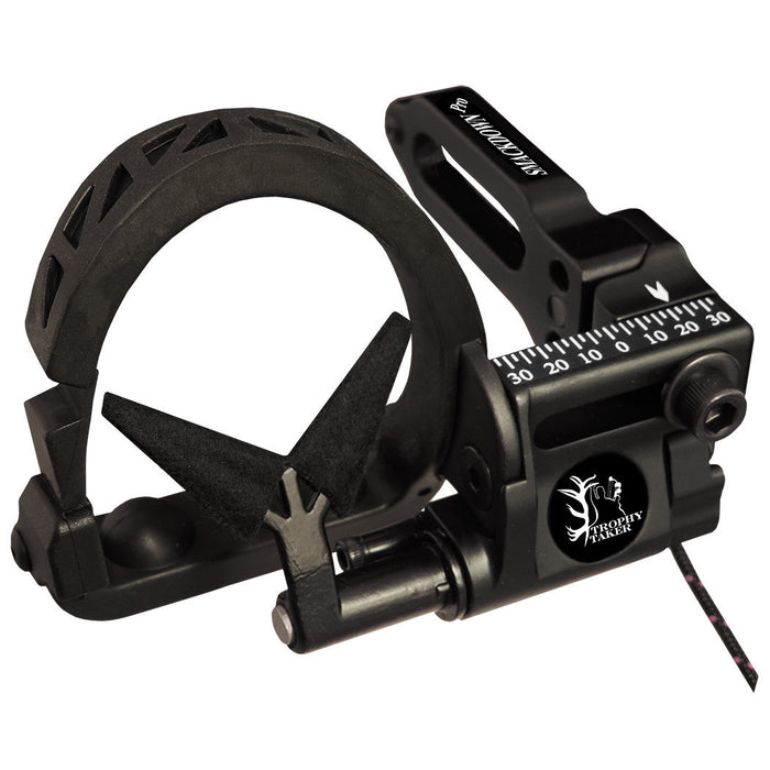 Trophy Taker Smackdown Pro Arrow Rest (Black)