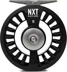TFO NXT Black Label Fly Reel