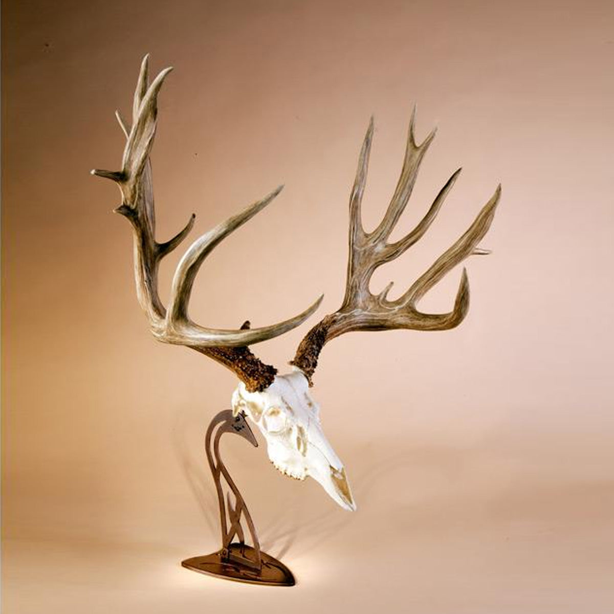 Table Hooker - Skull Display