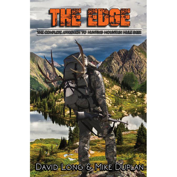 'The Edge' Mule Deer Book