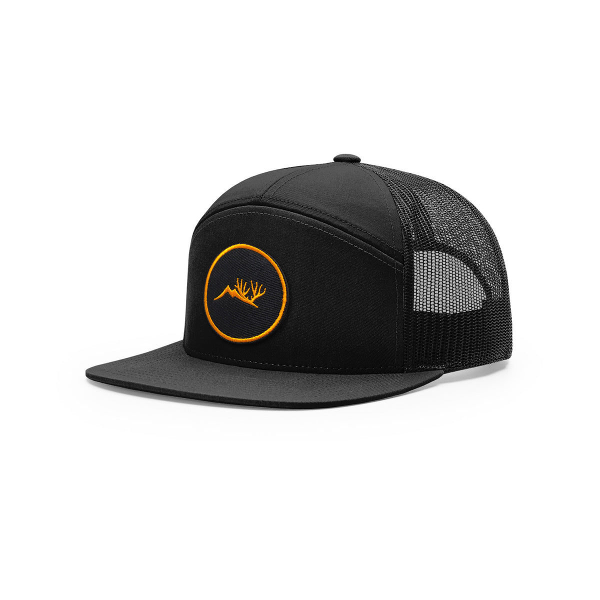 The Jet 7 Panel Hat