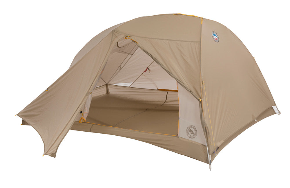 テント・タープ Big Agnes Tiger Wall UL3 Solution Dye Tiger Wall UL3 Bikepack Solution Dye Ultralight Tent | Big Agnes