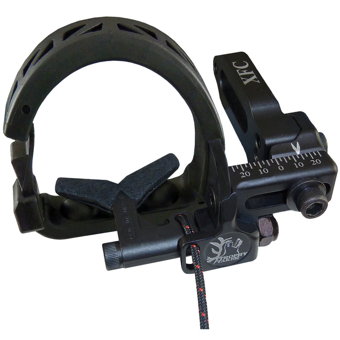 Trophy Taker XFC Arrow Rest (Black)