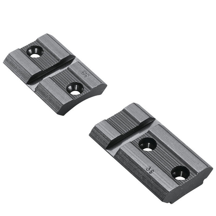 Weaver Classic Aluminum Base Pair