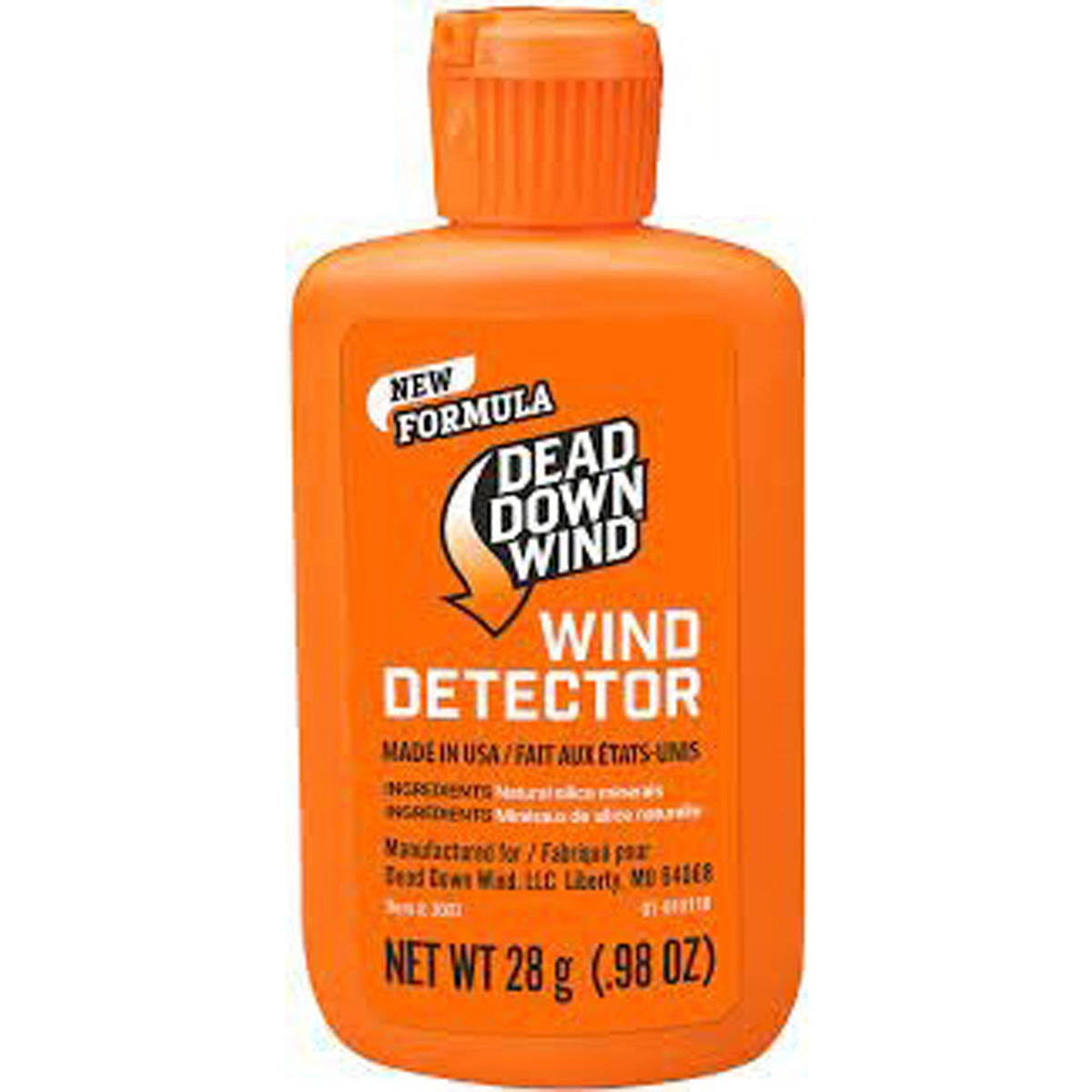 Dead Down Wind Wind Checker