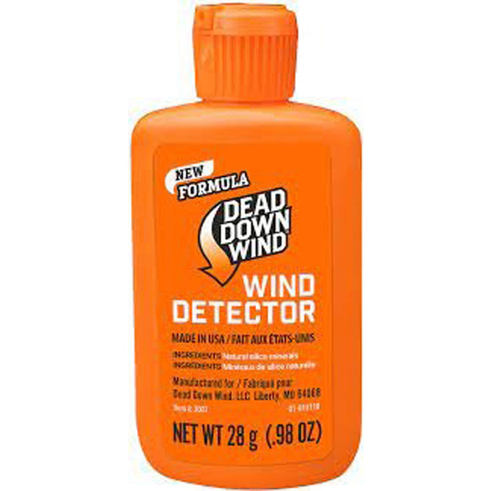 Dead Down Wind Wind Checker