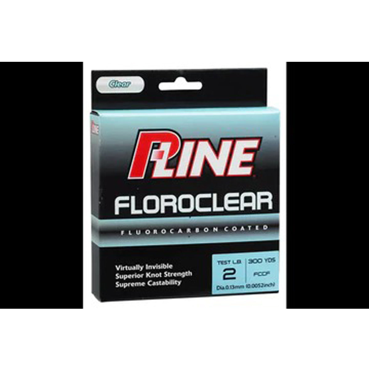 Pline Floroclear Fluorocarbon Coated
