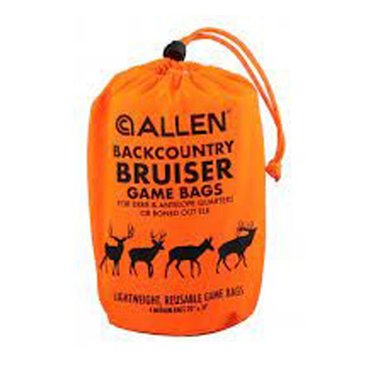 Allen 6591 Backcountry Bruiser Deer Game Bag 