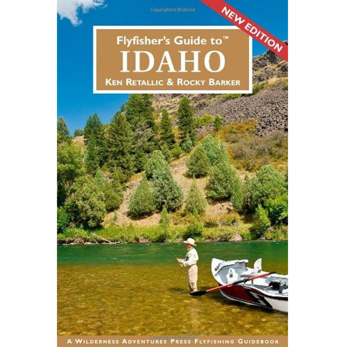 Flyfisher's Guide to Idaho