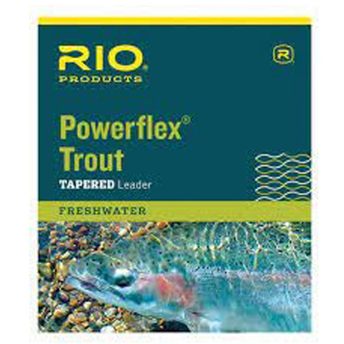 Rio Powerflex Tapered Leader