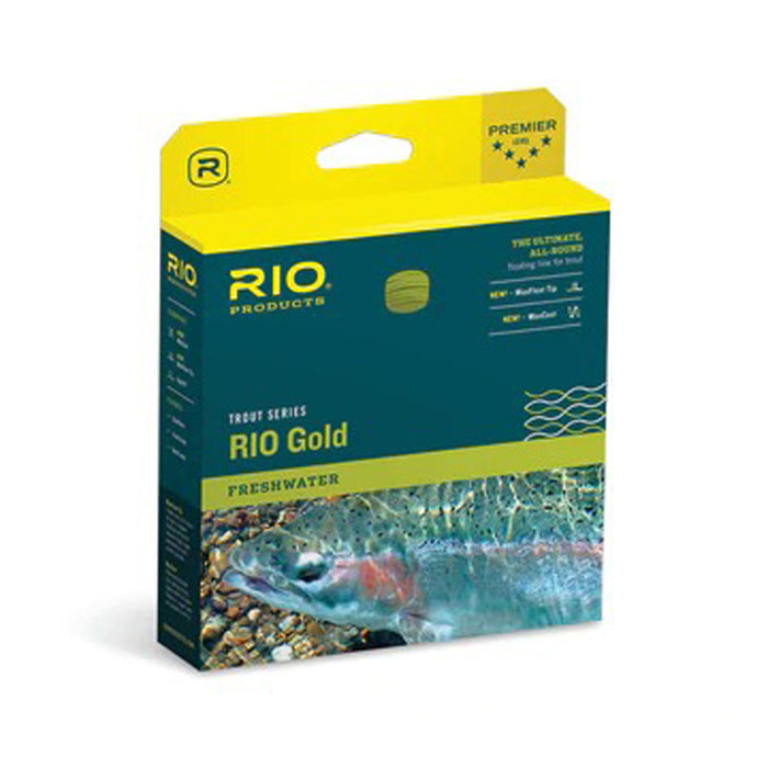 Rio Gold Freshwater Fly Line