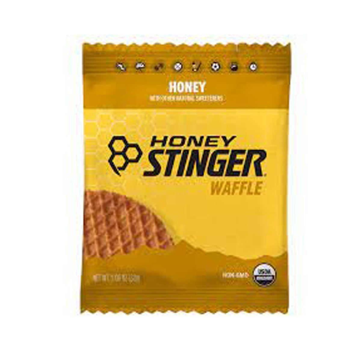 Honey Stinger Organic Waffles