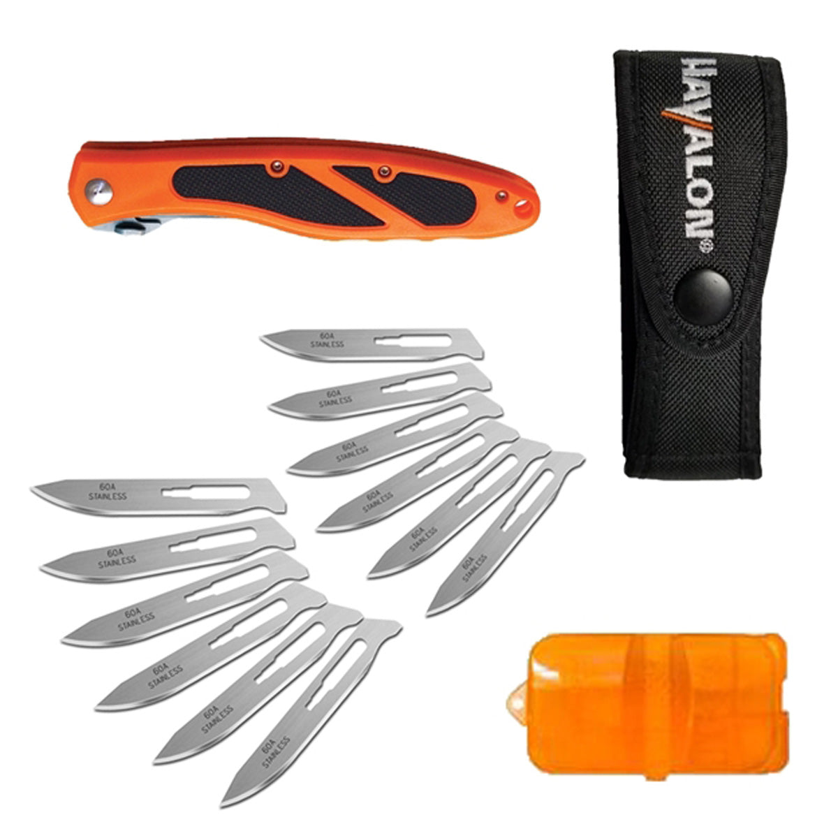 Havalon Piranta Edge