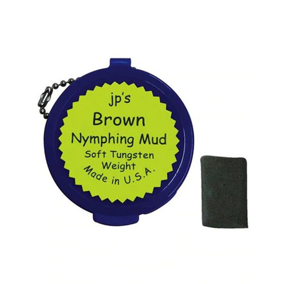 JP's Gray Nymphing Mud