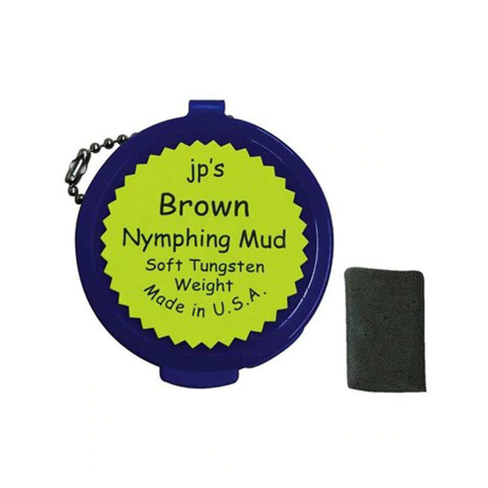 JP's Gray Nymphing Mud