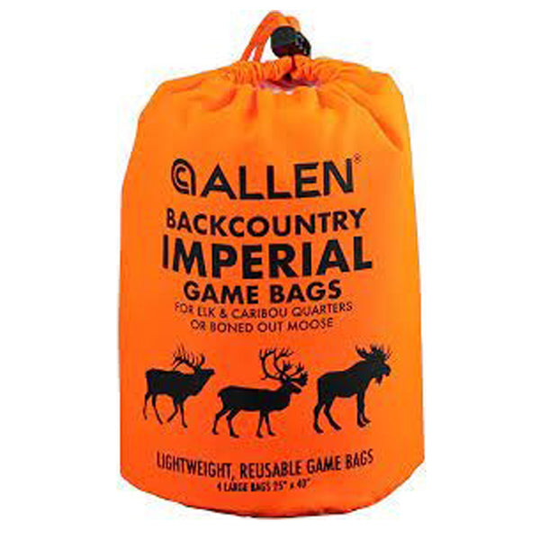 Allen 6590 Backcountry Imperial Elk Game Bag