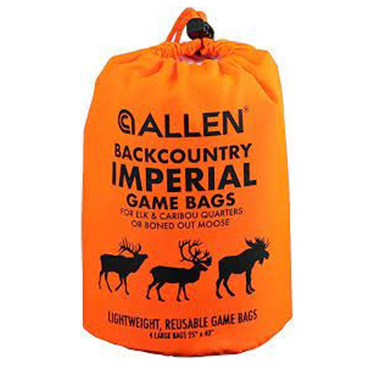 Allen 6590 Backcountry Imperial Elk Game Bag 