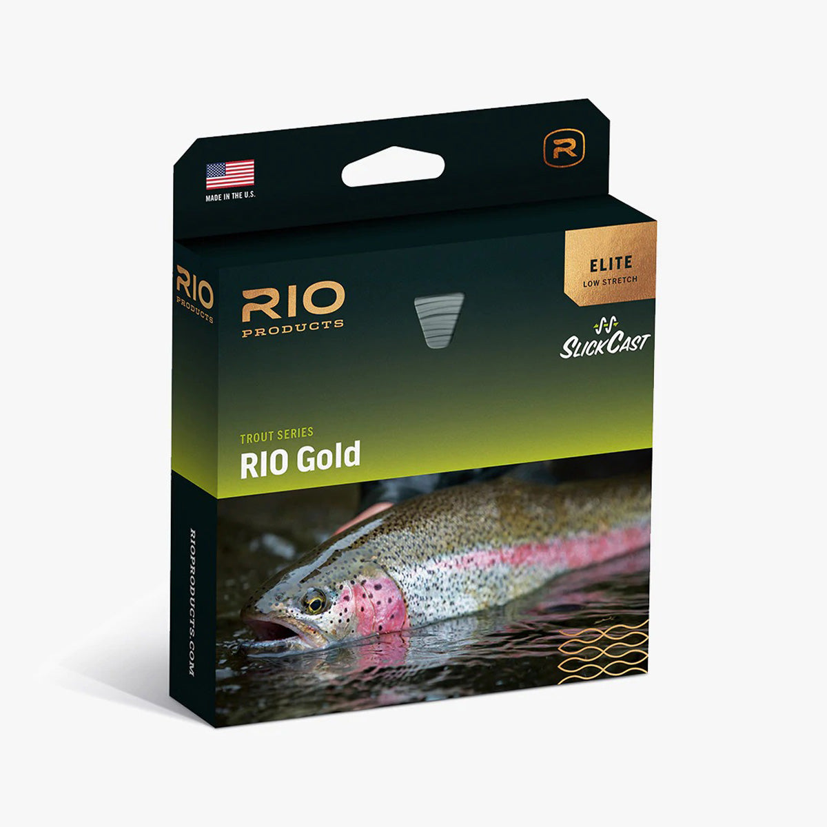 Elite RIO gold Fly line