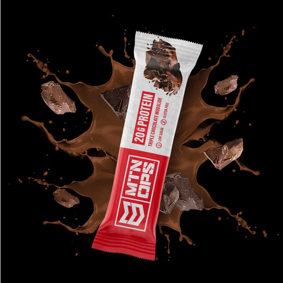 MTN OPS Performance Protein Bars