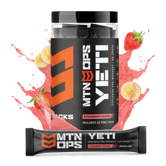 MTN OPS Yeti Trail Packs