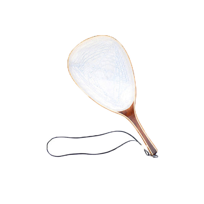 Angler's Accessories Wooden Invisible Net
