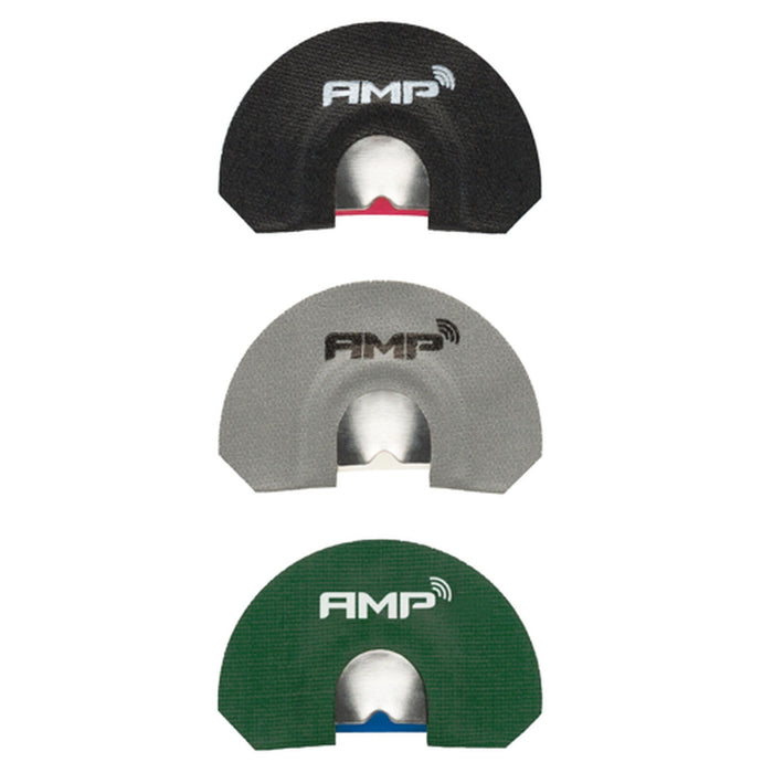 Phelps Game Calls Beginner's AMP 3-pack
