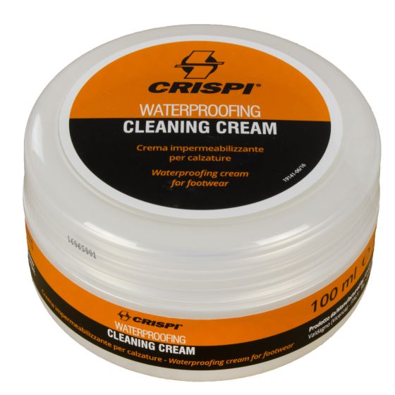 Crispi Waterproofing Cleaning Cream