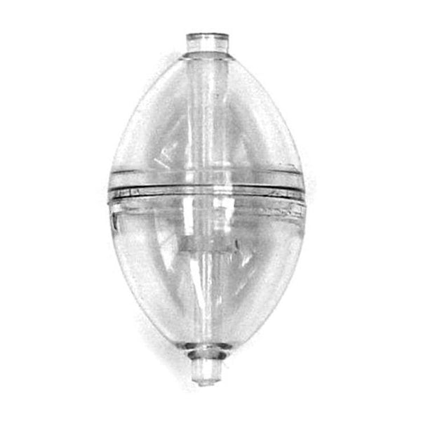 Clear Spin Float Bobber