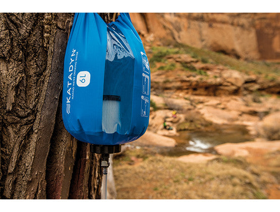 Katadyn Gravity Camp 6L