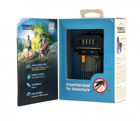 Thermacell Backpacker