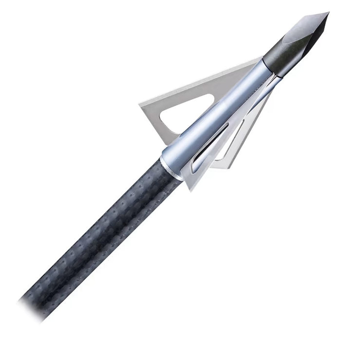 Muzzy 3 Blade Broadhead 6 pack