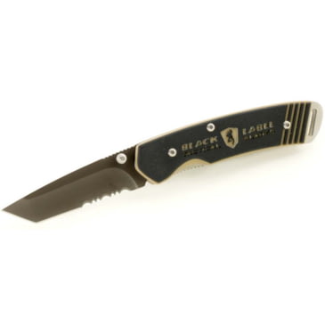 Browning Black Label G-10 Folding Knife