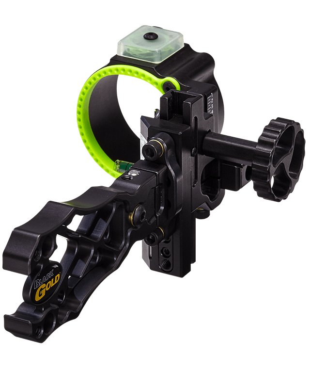 Black Gold Ascent Verdict Archery Sight