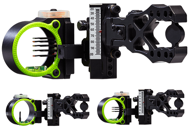 Black Gold Ascent Verdict Archery Sight